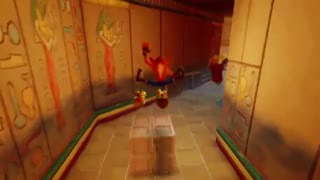 تریلر جدیدی از بازی Crash Bandicoot N. Sane Trilogy منتشر شد