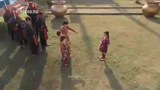 سریال جودا اکبر قسمت 190 دوبله فارسی