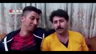 پشت صحنه پایتخت 5/ خوانندگی رحمان و رحیم در حضور هومن حاجی‌عبداللهی