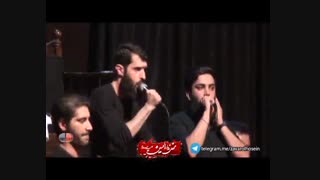 جنون منو به لیلی اَم برسون از سید علی مومنی