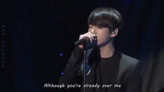 [HYYH] BTS - Let Me Know Live (ENG SUB HD)