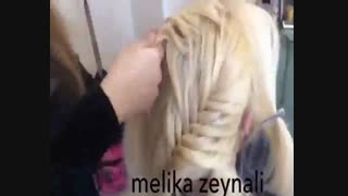 فیلم سالن ملیکا و مریم زینلی اصفهان در سایت تالارنامه