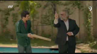 حتمن ببینید: لب ‌خوانی بازیگران سریال دیوار به دیوار