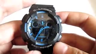 ساعت مردانه جی شاک