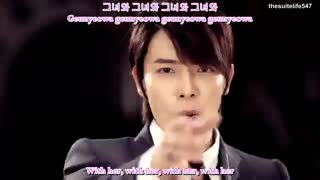موزیک ویدیو کره ای M با صدای گروه SUPER JUNIOR