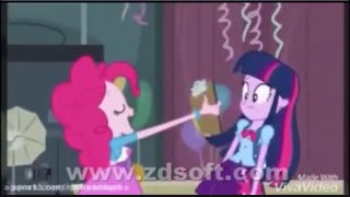 دوبله من از توالایت  و پینیکی