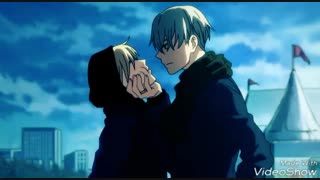 Yuri on ice !!!amv mini save me bts