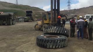 تعمیر دامپ تراک - ماشین الات معدن