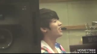 فانی مومنت از ووهیون اینفینیت. تقدیم به آبجی روشین که تنها کسی بود که گفت توی این مدت منو یادش نرفت