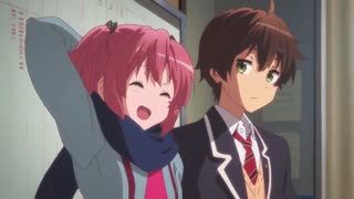 انیمه ی Chuunibyou demo Koi ga Shitai-SEASON 2__چونیبیو و توهمات دیگر-فصل دوم قسمت 3