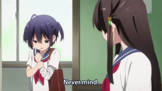 انیمه ی Chuunibyou demo Koi ga Shitai-SPECIAL  PART SEASON 1__چونیبیو و توهمات دیگر-بخش ویژه فصل 1 قسمت2