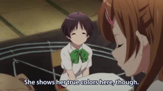 انیمه ی Chuunibyou demo Koi ga Shitai-SPECIAL  PART SEASON 1__چونیبیو و توهمات دیگر-بخش ویژه فصل 1 قسمت5