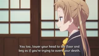 انیمه ی Chuunibyou demo Koi ga Shitai-SPECIAL  PART SEASON 2__چونیبیو و توهمات دیگر-بخش ویژه فصل 2 قسمت2