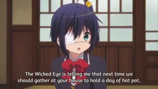 انیمه ی Chuunibyou demo Koi ga Shitai-SPECIAL  PART SEASON 2__چونیبیو و توهمات دیگر-بخش ویژه فصل 2 قسمت4