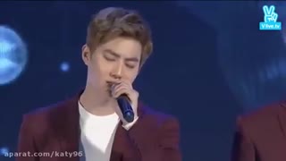 EXO_SING FOR YOU_LIVE....عالی....پیشنهاد میشه ک حتما ببینید....ت