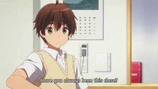 انیمه ی Chuunibyou demo Koi ga Shitai-SPECIAL  PART SEASON 2__چونیبیو و توهمات دیگر-بخش ویژه فصل 2 قسمت6