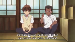 انیمه ی Chuunibyou demo Koi ga Shitai-SPECIAL  PART SEASON 2__چونیبیو و توهمات دیگر-بخش ویژه فصل 2 قسمت7 (آخر)