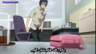 انیمه فوق العاده شهری که تنها من در آن گمشدم - Boku dake ga Inai Machi - ERASED قسمت 6 - ششم با زیرنویس فارسی 