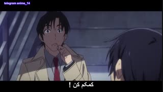 انیمه فوق العاده شهری که تنها من در آن گمشدم - Boku dake ga Inai Machi - ERASED قسمت 10 - دهم با زیرنویس فارسی 