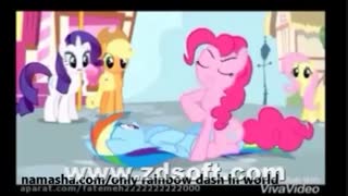 وحشی بازی پینکی ( دوبله خیلی باحالم )