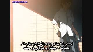 فیلم سینمایی انیمه عاشقانه نجوا های ستاره ای از دور دست ها - Hoshi no Koe - Voices of a Distant Star با زیرنویس فارسی