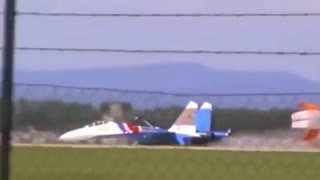 برترین صحنه های حوادث جت های جنگی 2017