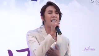 ss501اجرای زیبای جونگمین