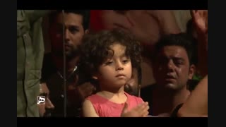 حاج عبدالرضا هلالی-شب اول رمضان1396