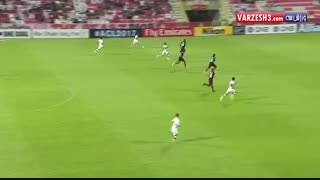ویدئو توپ120_ خلاصه بازی الاهلی امارات1-3 الاهلی عربستان