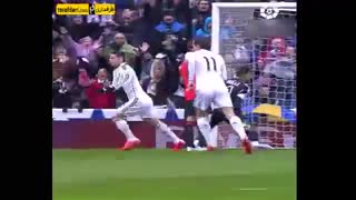 گل های برتر خامس رودریگز در لالیگا در فصل17-2016