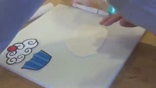 طرز تهیه تزیین کیک