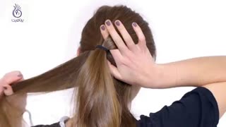مدل مو دم اسبی جدید