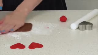 تزیین کاپ کیک و بیسکویت و کیک