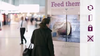 صندوق صدقات به سبک خارجی ها !