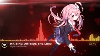 Nightcore - Waiting Outside The Lines