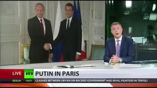 دانلود مشروح اخبار ظهر  مسکو کانال ماهواره آرتی روسیه