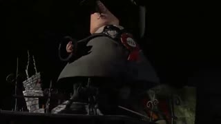 موزیک ویدیو هالووین