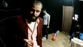 نوزدهمین قسمت سریال سوییچ (ژانر: تراژدی، کمدی) - تولد هلیا