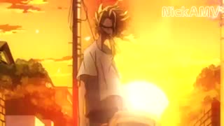 موزیک ویدیو انیمه آکادمی قهرمانی من _ AMV Boku No Hero Academia _ In The End