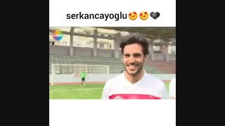 سرکان چای اوغلو :) #eshgh❤