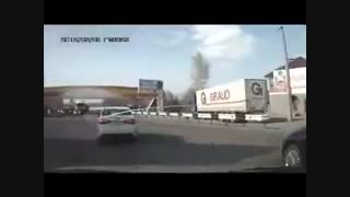 مرگبار ترین تصادف ها