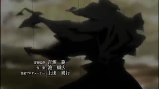 Ergo Proxy OPening