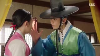 سریال کره ای  سریال دختر پرروی من 2017 My Sassy Girl قسمت 03