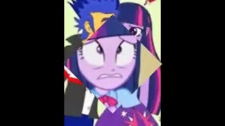 My little pony: Twilight and Flash2 ۳