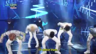 کنسرت play with me از cross gene