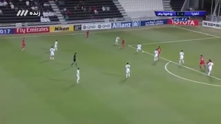 خلاصه بازی پرسپولیس 1 - 0 لخویا - لیگ قهرمانان آسیا - فروشگاه اینترنتی لباس