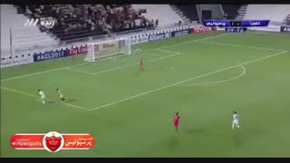 صعود سزاوارانه پرسپولیس