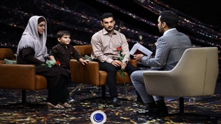 ماه عسل 96 : قسمت چهارم : رجوع بعد از طلاق در آنتن زنده