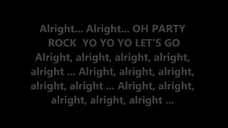 Live My Life (Party Rock Remix) Lyrics