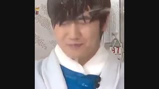 تنبیه یونگ سنگ کمتر از یک دقیقه است ببینین